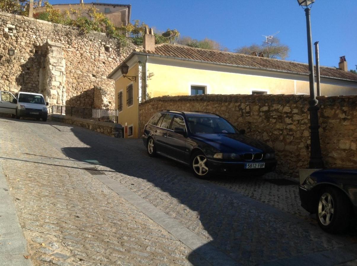 Alojamientos Turísticos Casco Antiguo II Cuenca  Exterior foto